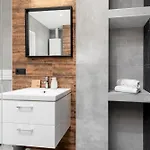 Bedrooms With Sauna&bath And Free Parking