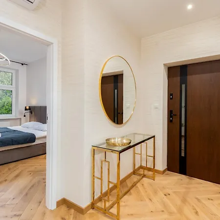 Bedrooms With Sauna&bath And Free Parking Krakau