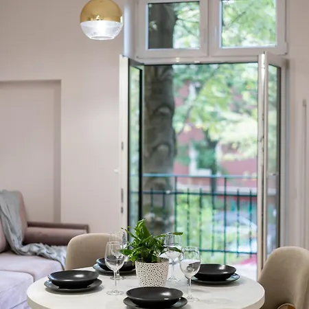 Bedrooms With Sauna&bath And Free Parking Krakow