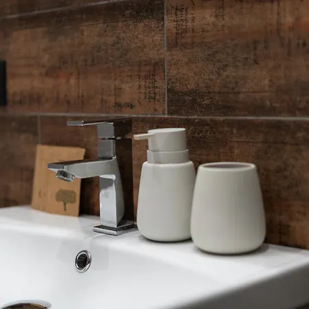 Bedrooms With Sauna&bath And Free Parking Apartment Krakau