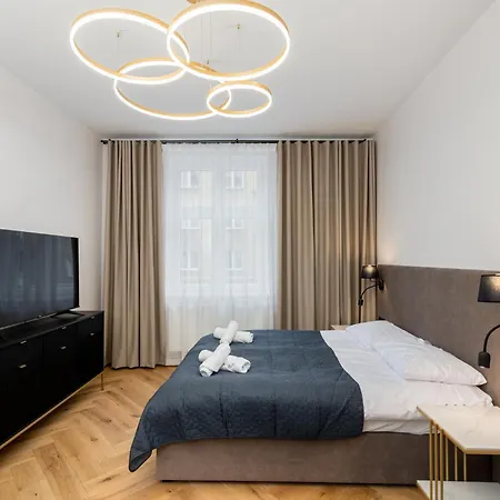 Bedrooms With Sauna&bath And Free Parking * Kraków