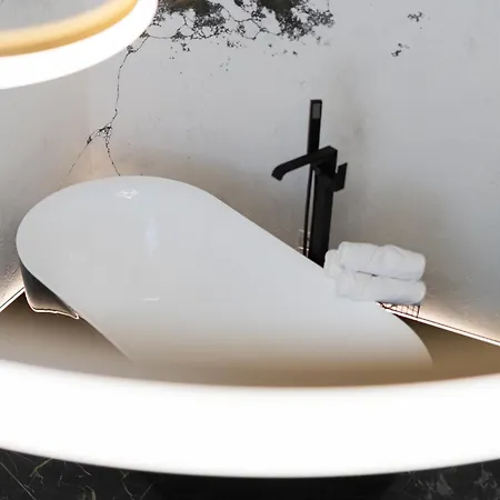 Bedrooms With Sauna&bath And Free Parking Apartment Krakow