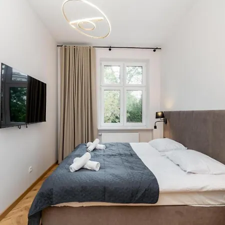 Bedrooms With Sauna&bath And Free Parking Krakow