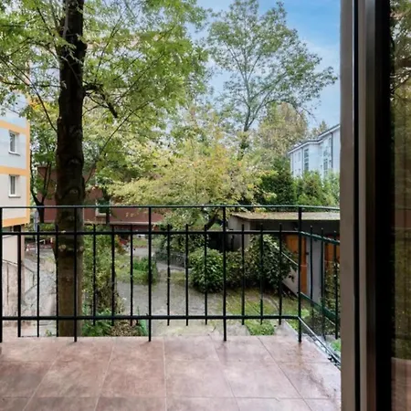 Bedrooms With Sauna&bath And Free Parking Apartment *