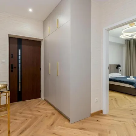 Bedrooms With Sauna&bath And Free Parking Apartment Krakow