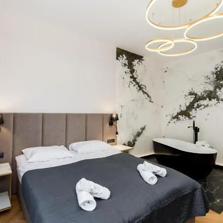 Bedrooms With Sauna&bath And Free Parking Krakow