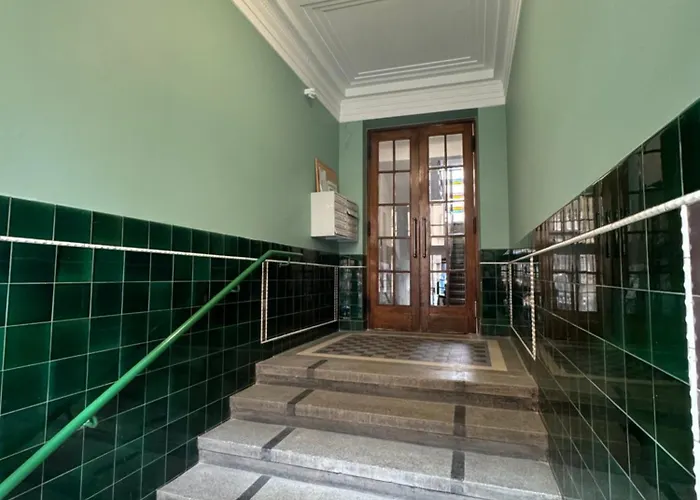 Bedrooms With Sauna&bath And Free Parking Apartamento