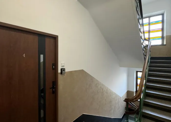 Apartamento Bedrooms With Sauna&bath And Free Parking Cracovia