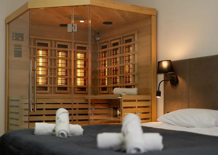 Apartamento Bedrooms With Sauna&bath And Free Parking Cracovia