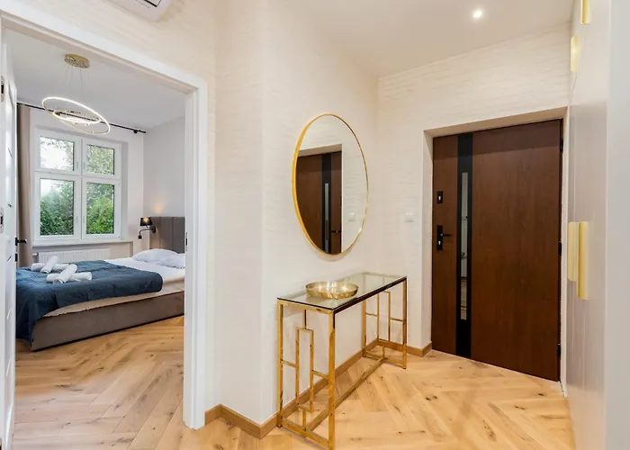 Bedrooms With Sauna&bath And Free Parking Cracovia