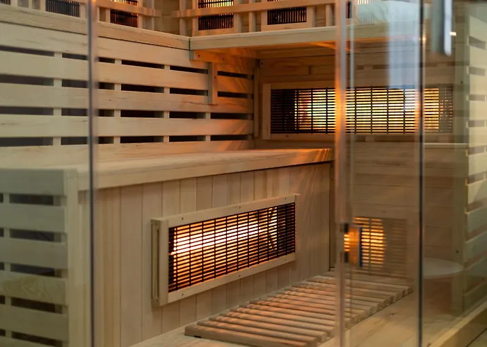 Bedrooms With Sauna&bath And Free Parking * קרקוב