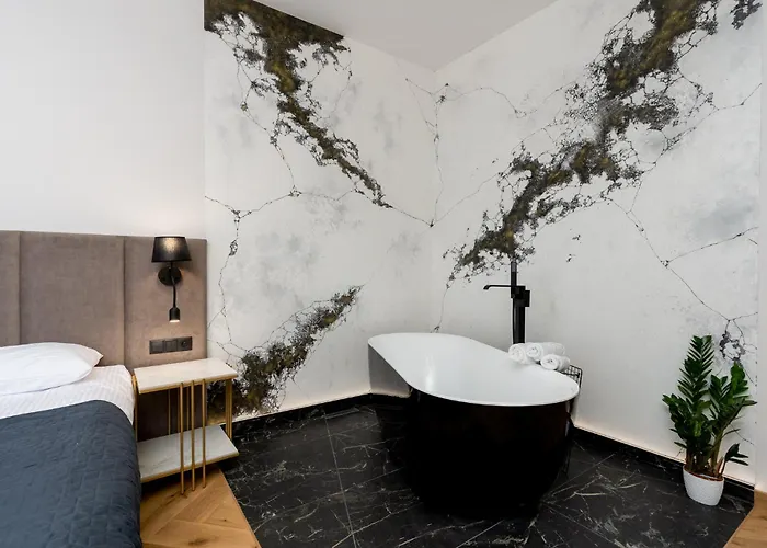 Bedrooms With Sauna&bath And Free Parking * Krakow