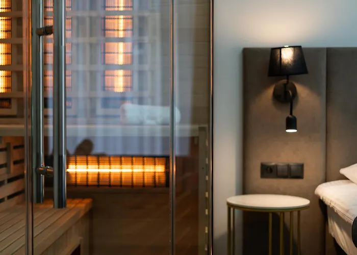 Bedrooms With Sauna&bath And Free Parking * Cracovia