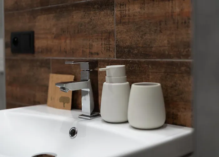 Bedrooms With Sauna&bath And Free Parking Apartamento Cracovia