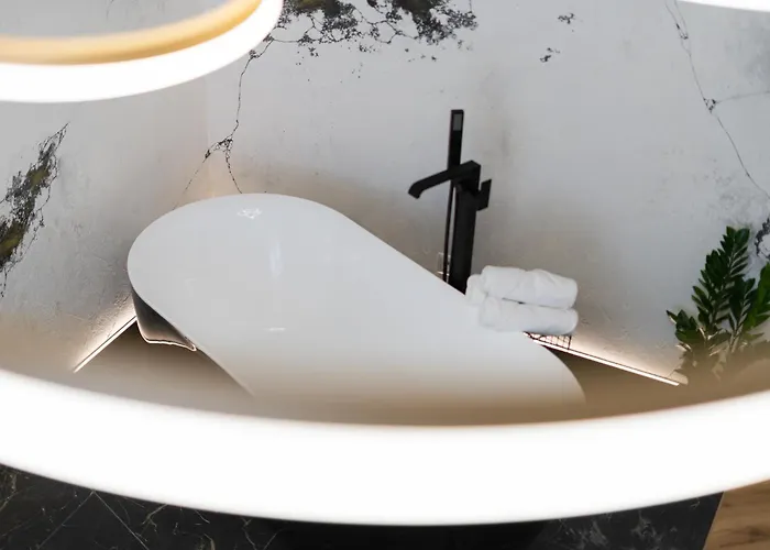 Bedrooms With Sauna&bath And Free Parking Apartment Krakow