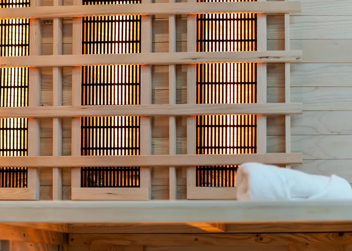 Bedrooms With Sauna&bath And Free Parking Apartamento Cracovia