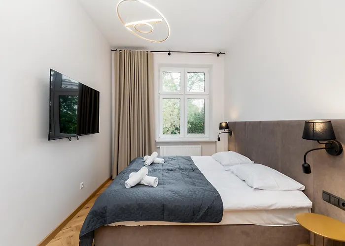 Bedrooms With Sauna&bath And Free Parking Apartment *