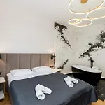 Bedrooms With Sauna&bath And Free Parking Daire