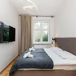 Bedrooms With Sauna&bath And Free Parking Daire *