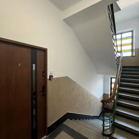 Appartement Bedrooms With Sauna&bath And Free Parking Krakau