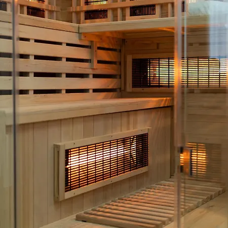 Bedrooms With Sauna&bath And Free Parking * Kraków